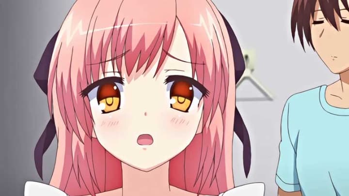 【エロアニメ】いっぱい濡れると初めてでも痛くないっていうのは本当ですか？初めてエロゲー体験をするお姫さま、まだ処女なのでわからないことがいっぱい！