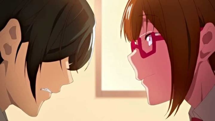 【エロアニメ】「包茎チンコでオナニーしちゃって恥ずかしいって気持ちはないのかな？」スマホをドS後輩に拾われた挙句に中を見られ、俺が調教好きの変態ってバレてしまった！