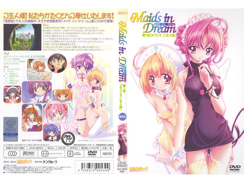 Maids in Dream