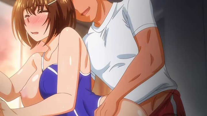 【エロアニメ】「どうだ初めてのセックスはww痛いだけじゃないだろ(笑)」全部は彼氏のためと言い聞かせて先生に処女を奪われる彼女、こんなことなら早く彼氏とヤっとけば良かったのに..