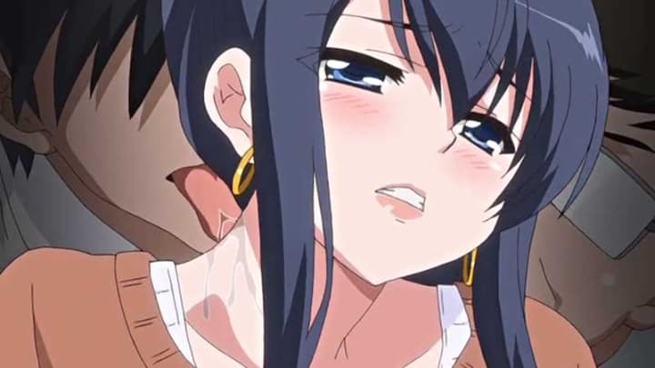 【エロアニメ】「お姉さんのここ弱いですかぁ～♪乳首も一気に硬くなりましたねぇ～(笑)」妹の援助交際をバラされたら教師としての立場も危うくなるから身体を差し出す！