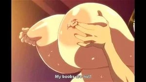 ［エロアニメ］居候男がおばさんの爆乳に魅了されて思わず手を出してしまった！それを知った娘JKも負けじと加わって親子丼3Pじゃい